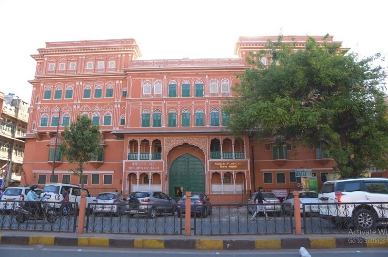 Museum of Legacies, Jaipur
