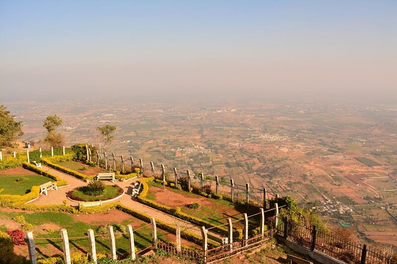 Nandi Hills - Karnataka