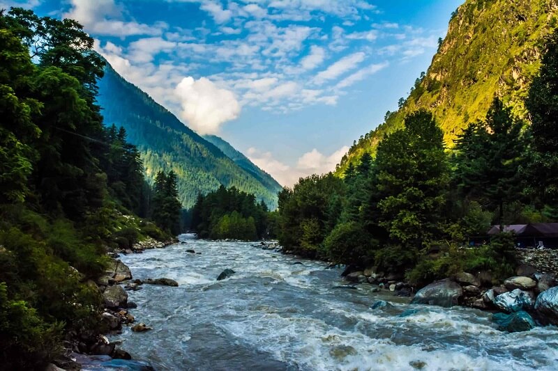 Kasol, Himachal Pradesh