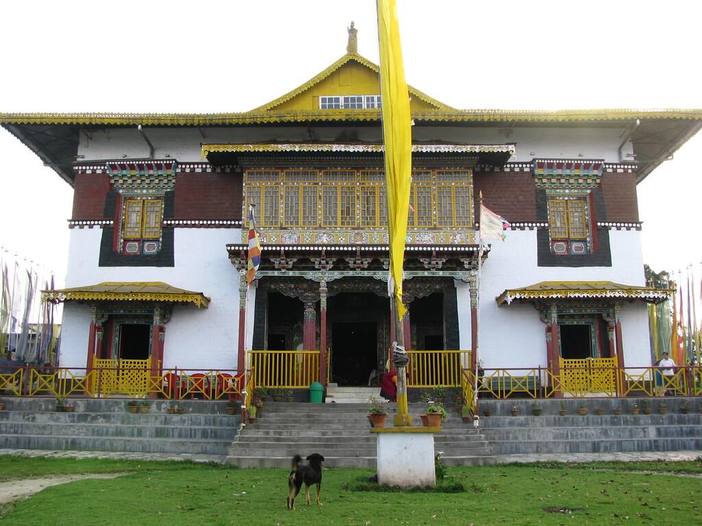 Pemayangtse Monastery, Sikkim
