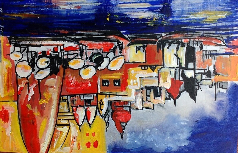 Pratibha Art Gallery, Varanasi