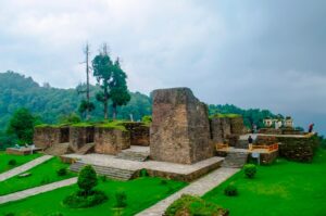 Rabdentse Historical Sikkim Places