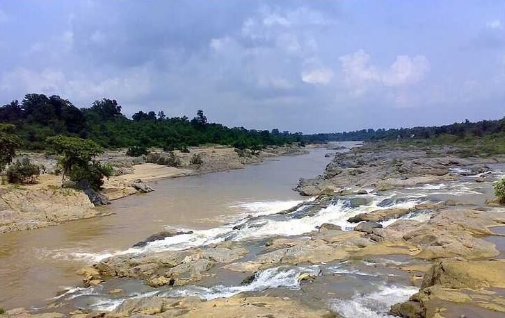 Rajrappa Waterfall, Jharkhand