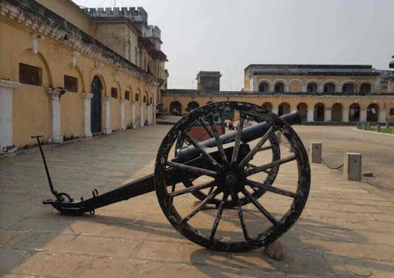 Ramnagar Fort Museum, Varanasi