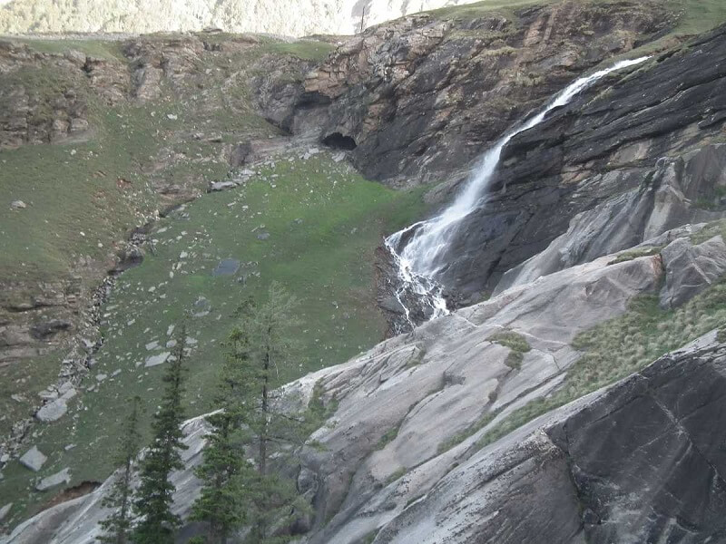 Rozy Falls, Rohtang