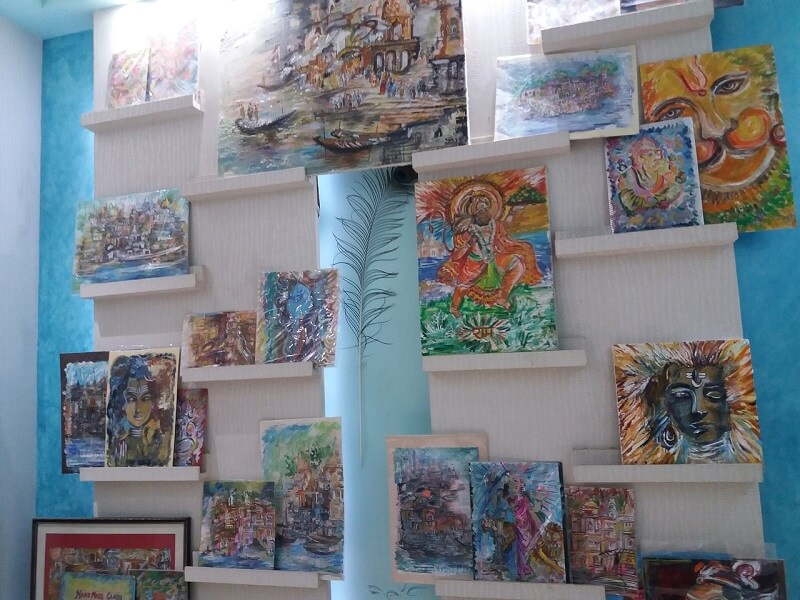 Ruchika Art Gallery, Varanasi