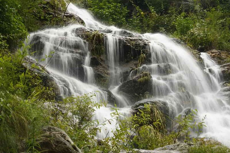 Rudranag Falls, Kheerganga