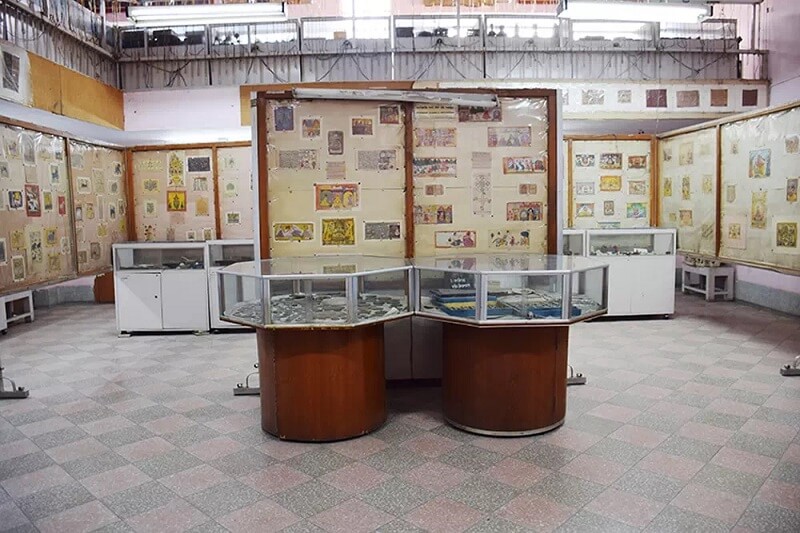 S. R. C. Museum Of Indology, Jaipur