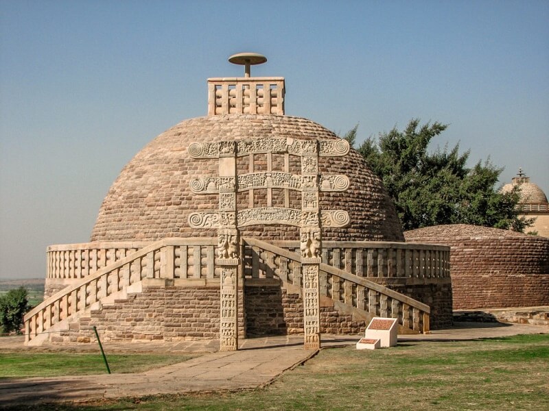 Sanchi Great Stupta, Madhya Pradesh