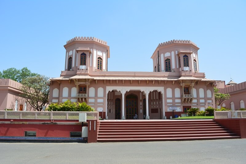 Sardar Vallabhbhai Patel National Memorial, Ahmedabad