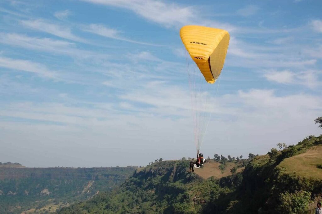 Satpura Paragliding