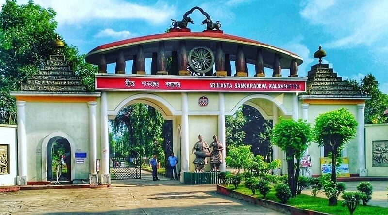 Sankardev Kalakshetra, Assam