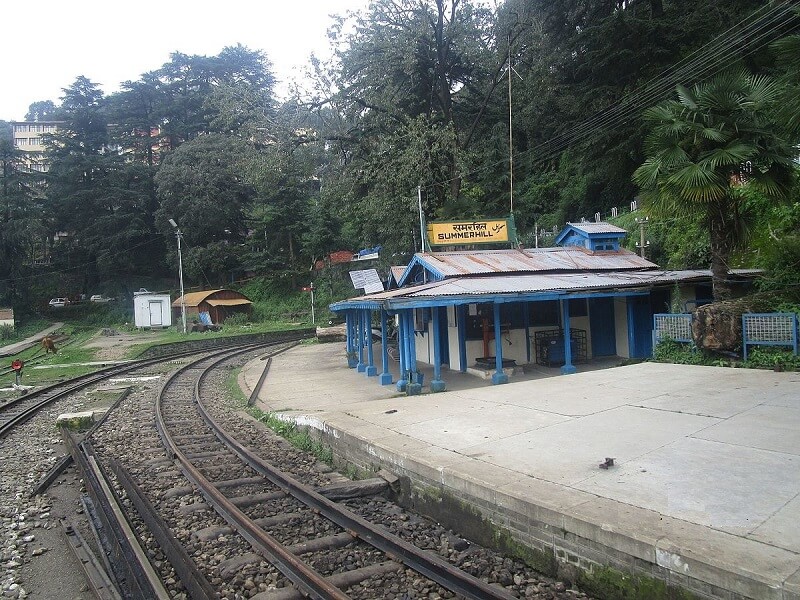 Summer Hill, Shimla