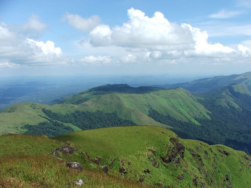 Tadiandamol Peak, Karnataka