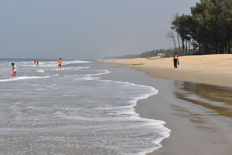 Tannirbavi Beach