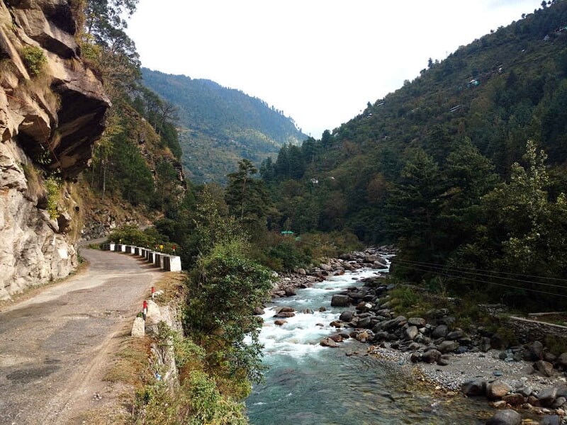 Tirthan Valley Honeymoon, Himachal Pradesh
