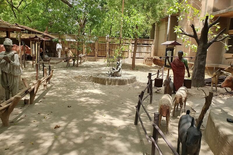 Tribal Museum, Ahmedabad