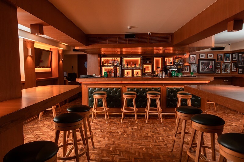 Woodside All Day Bar and Eatery Mumbai