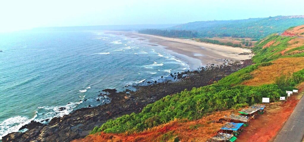 Aare Ware Beach Ratnagiri