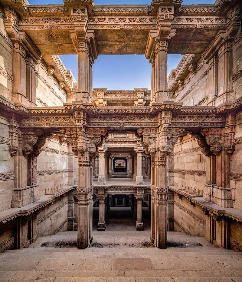 Adalaj ki Vav, Gujarat