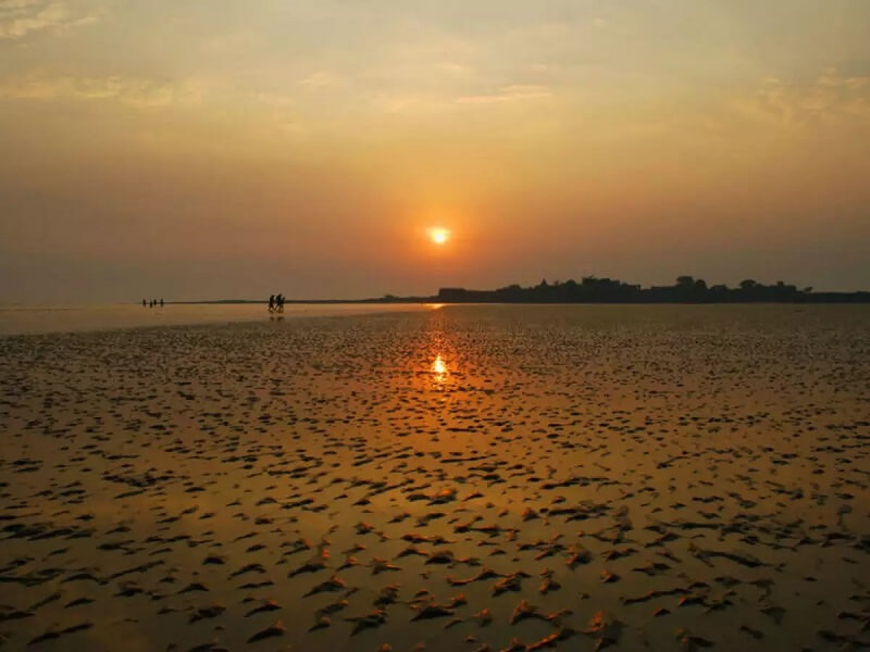 Alibaug Beach
