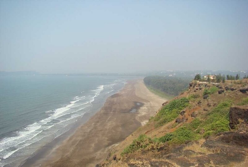 Bhatye Beach, Ratnagiri, Maharashtra