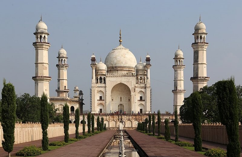 Bibi-Ka-Maqbara, Aurangabad, Maharashtra