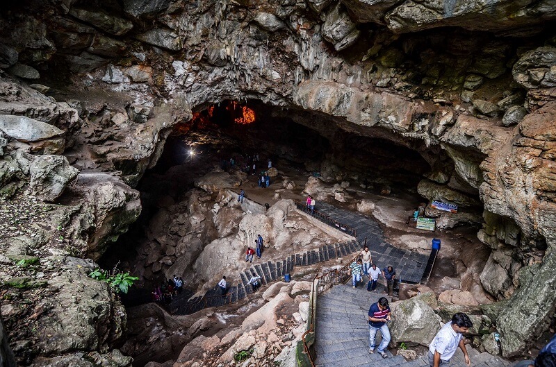 Borra Caves Visakhapatnam