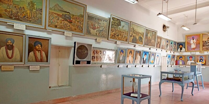 Central Sikh Museum, Amritsar