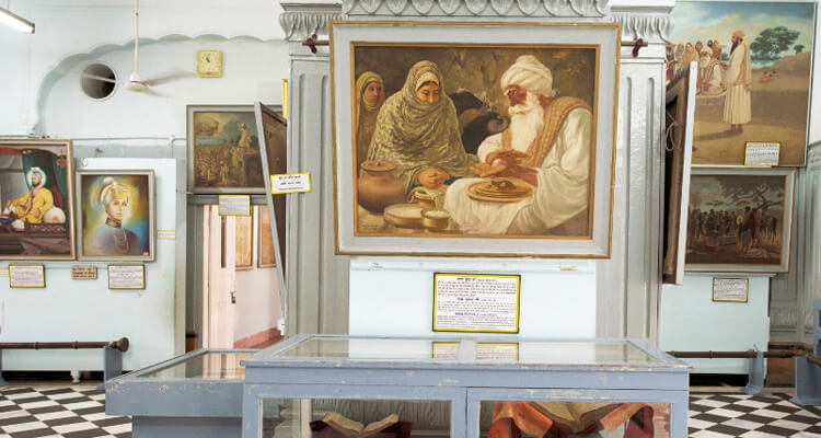 Central Sikh Museum, Amritsar