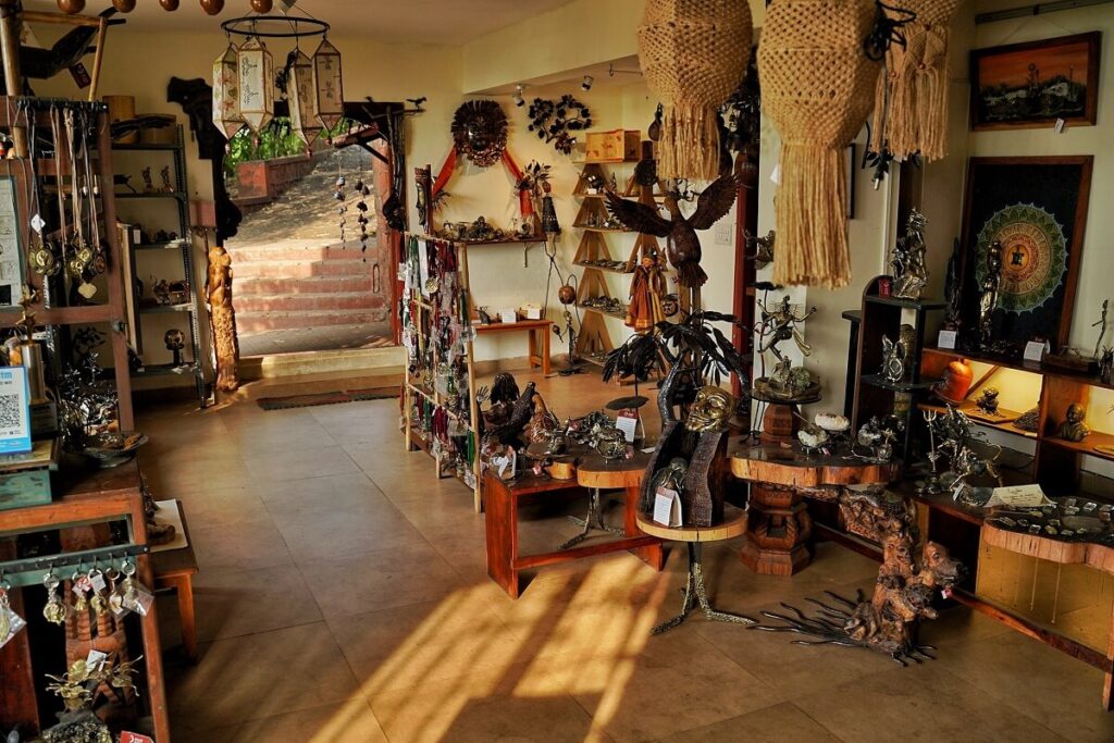 Devrai Art Village Panchgani Maharashtra