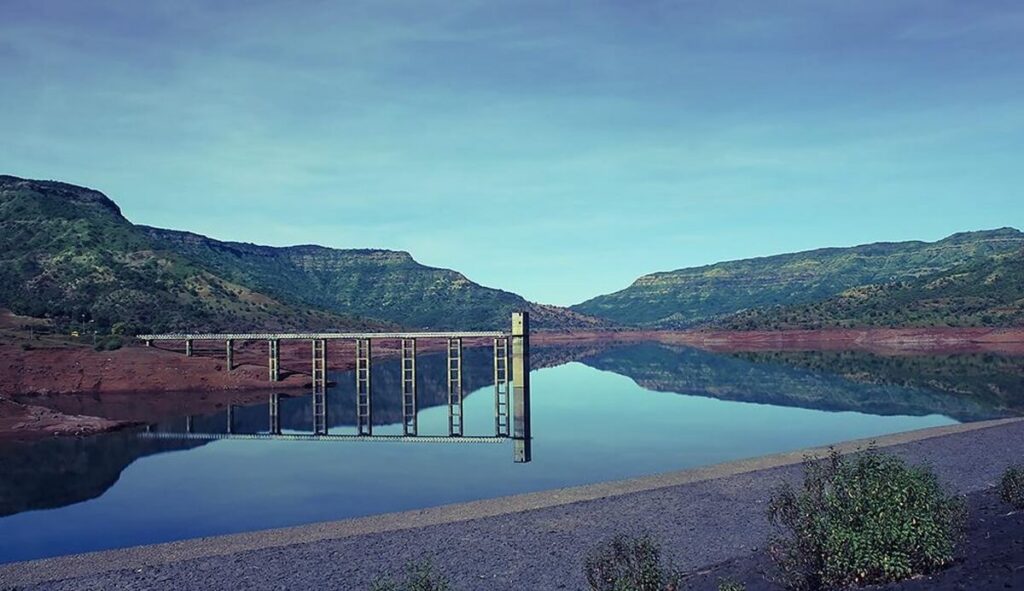 Dhom Dam Panchgani Maharashtra
