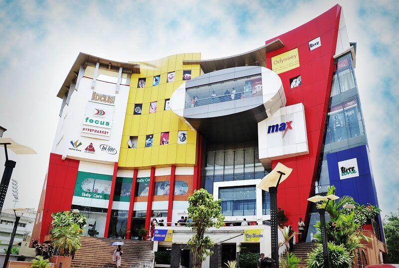Focus Mall, Kozhikode Kerala