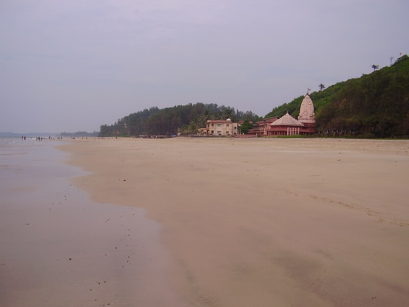 Ganpatipule Beach