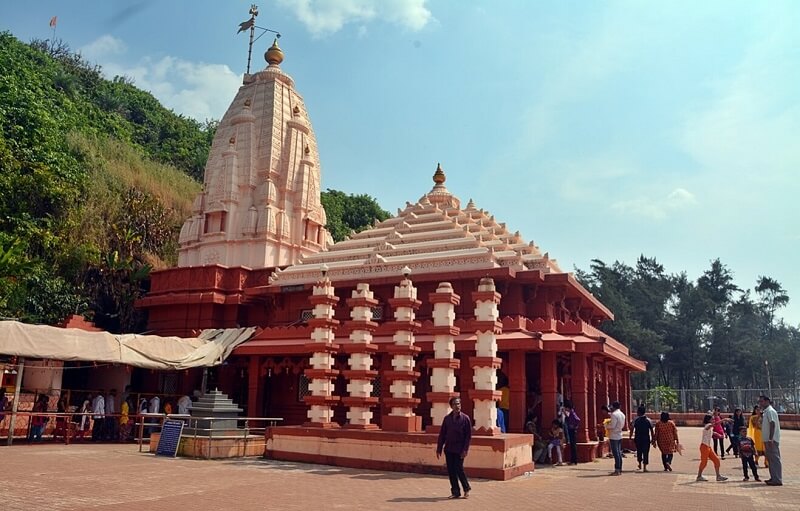 Ganpatipule Temple