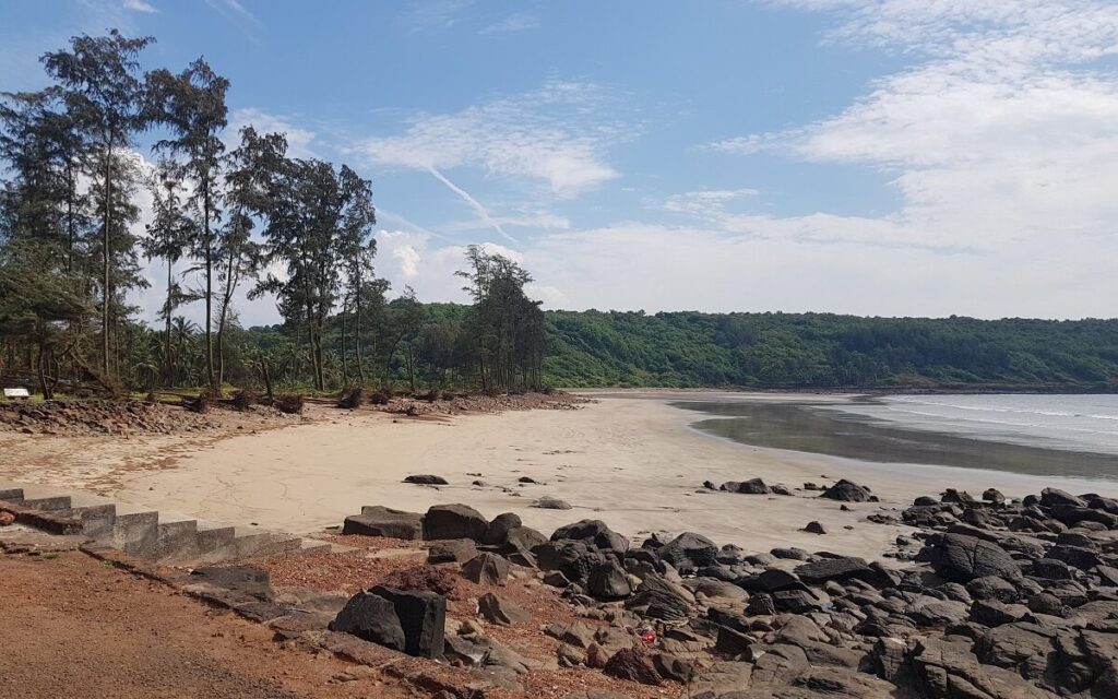 Guhagar Beach Ratnagiri