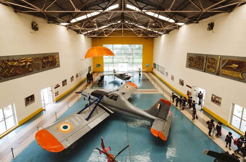 HAL Heritage Centre and Aerospace Museum Bangalore