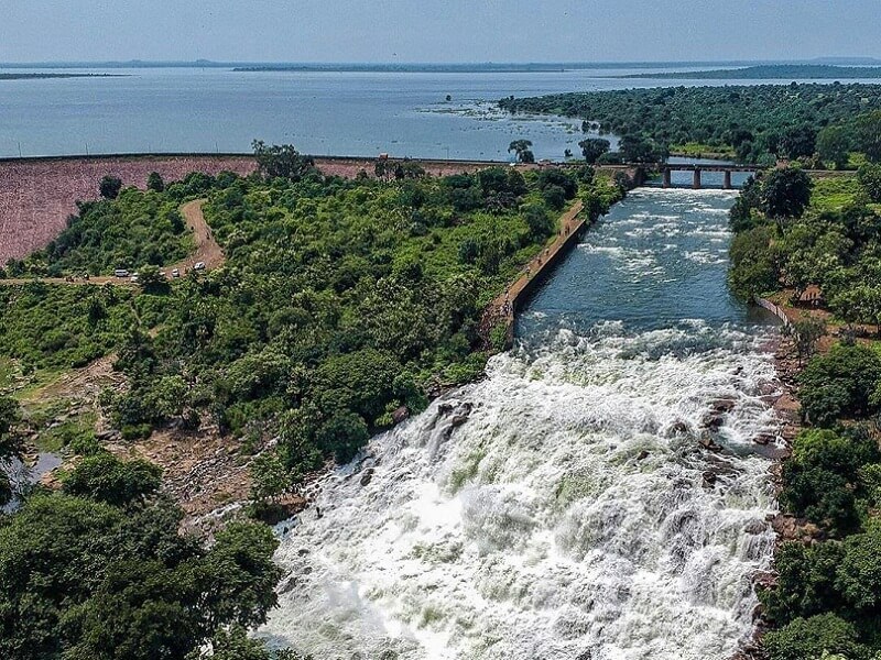 Halali Dam - Bhopal - Madhya Pradesh