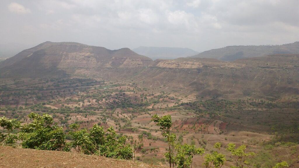 Harrison’s Folly Panchgani Maharashtra