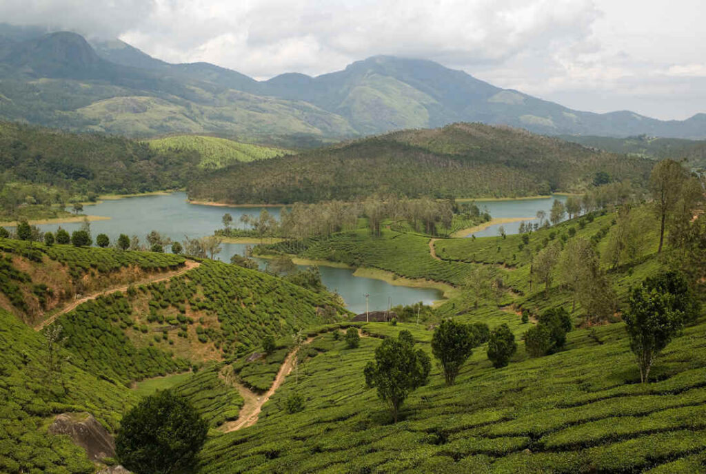 Hill Stations in South India
