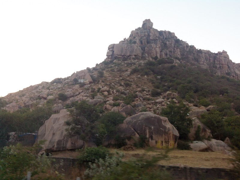 Idar Fort, Ahmedabad