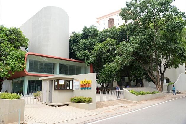 Indian Music Experience Museum, Bangalore