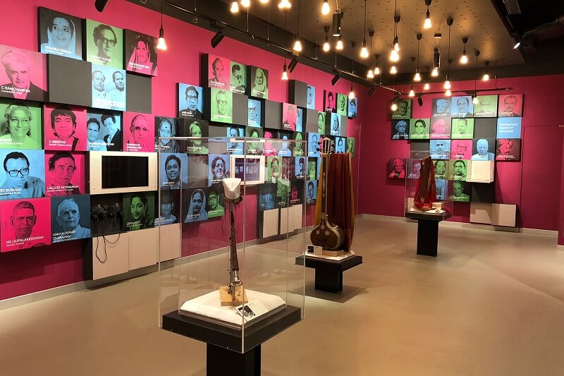 Indian Music Experience Museum, Bangalore
