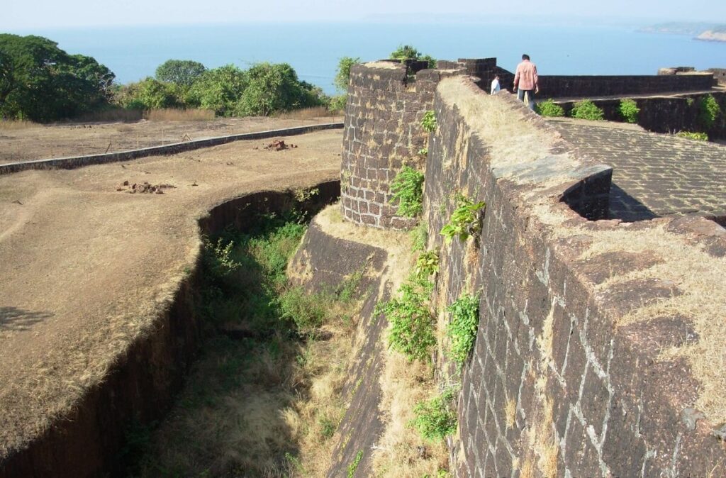 Jaigad Fort Ratnagiri