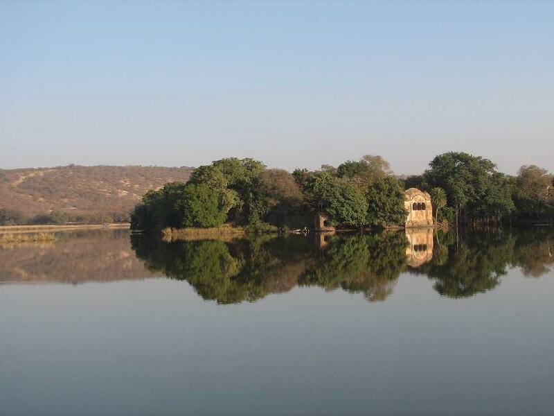 Visit Kachida Valley, Rranthmabore National Park