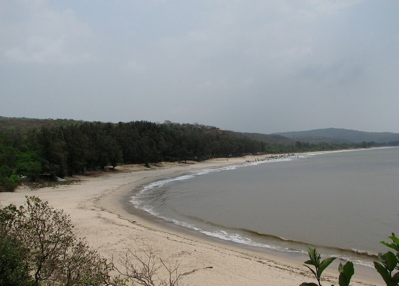 Kashid Beach, Maharashtra