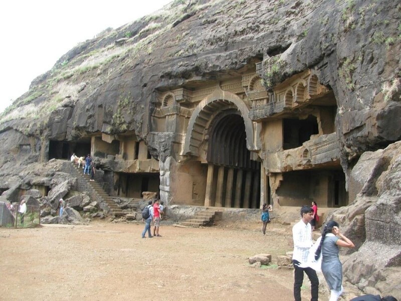 Bhaja and Karla Caves Khandala - Maharashtra