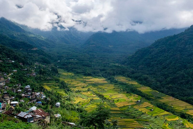 Khonoma Green Village, Nagaland
