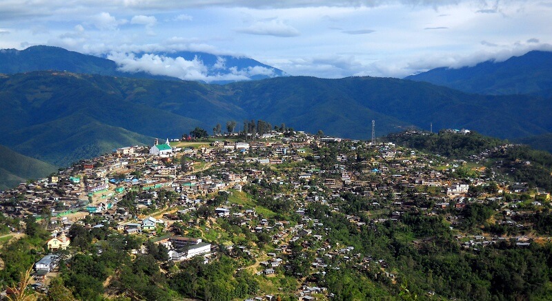 Kiphire, Nagaland