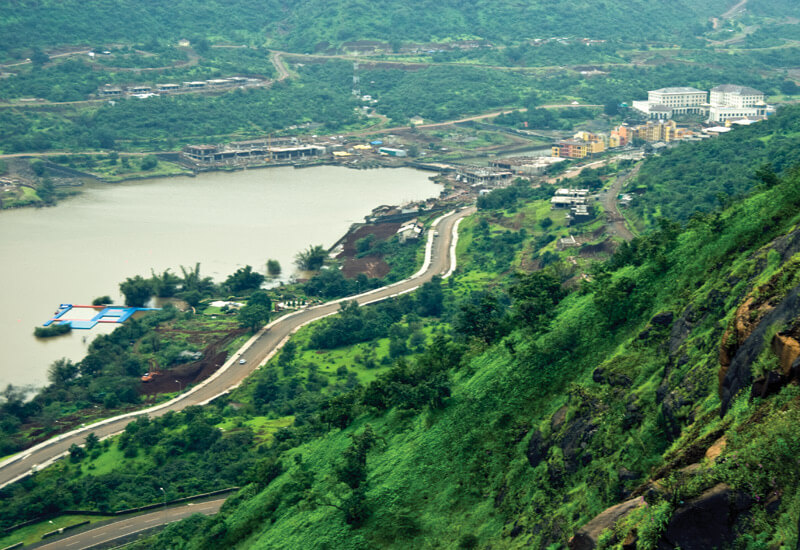 Lavasa Hills Maharashtra